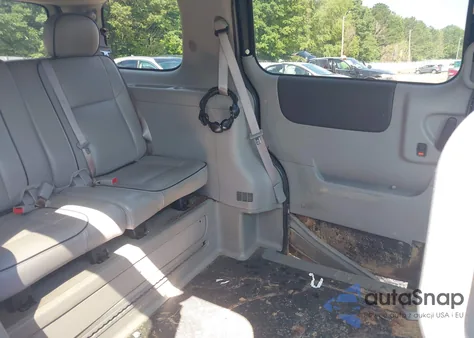 2007 Buick Terraza Incomplete из США, поврежденный, VIN 4GLDV13W57D209468